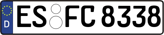 ES-FC8338