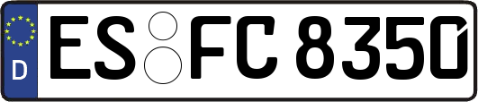 ES-FC8350