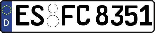 ES-FC8351
