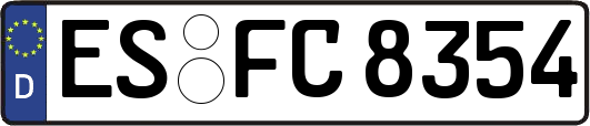 ES-FC8354