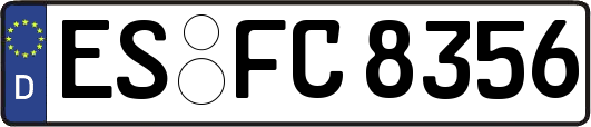 ES-FC8356