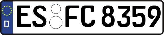 ES-FC8359