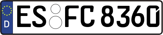 ES-FC8360