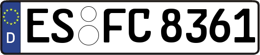 ES-FC8361