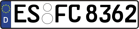 ES-FC8362