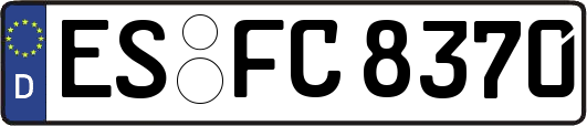 ES-FC8370