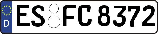 ES-FC8372