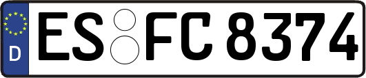 ES-FC8374