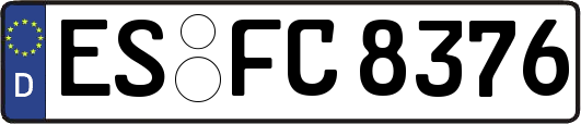 ES-FC8376