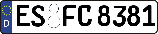 ES-FC8381