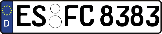 ES-FC8383