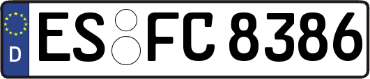 ES-FC8386