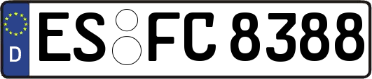 ES-FC8388