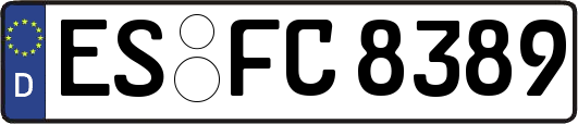 ES-FC8389
