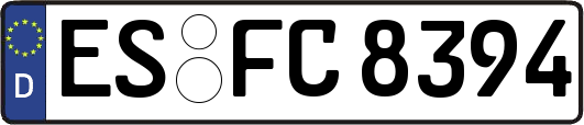ES-FC8394