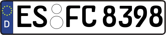 ES-FC8398