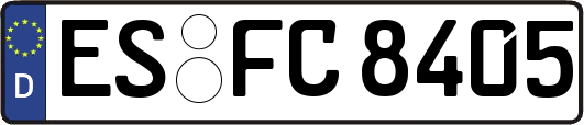 ES-FC8405