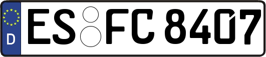 ES-FC8407