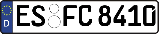 ES-FC8410