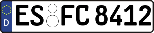 ES-FC8412