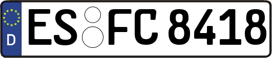 ES-FC8418