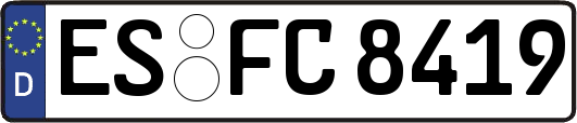 ES-FC8419