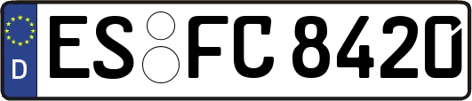 ES-FC8420