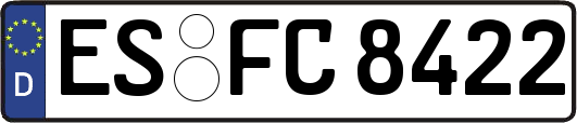 ES-FC8422