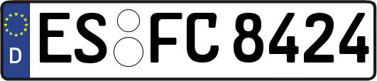 ES-FC8424