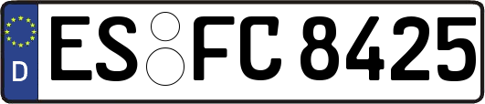 ES-FC8425