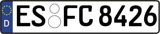 ES-FC8426