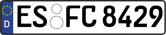 ES-FC8429