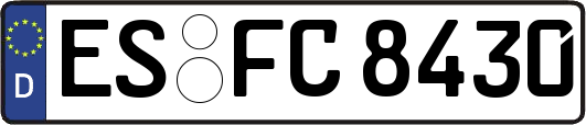 ES-FC8430