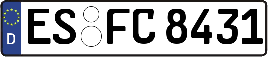 ES-FC8431