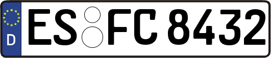 ES-FC8432