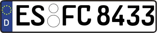 ES-FC8433