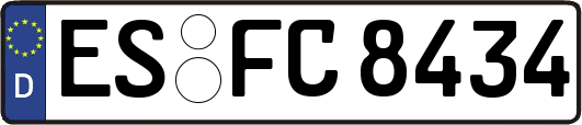 ES-FC8434