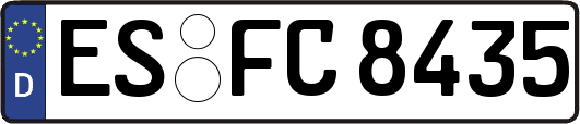 ES-FC8435