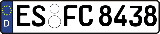 ES-FC8438