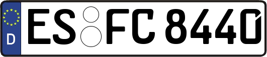 ES-FC8440