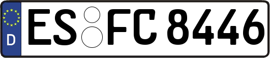ES-FC8446