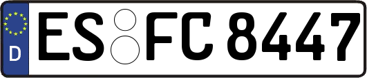 ES-FC8447