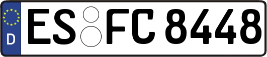 ES-FC8448