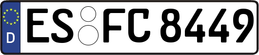 ES-FC8449