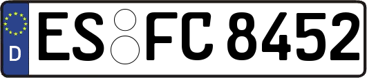 ES-FC8452