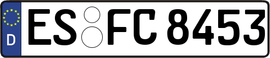 ES-FC8453