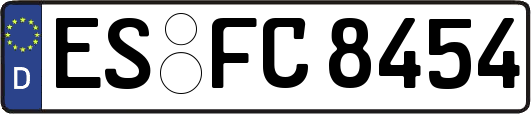 ES-FC8454