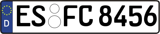 ES-FC8456