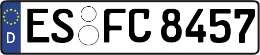 ES-FC8457