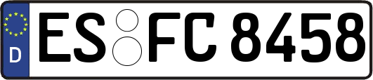 ES-FC8458